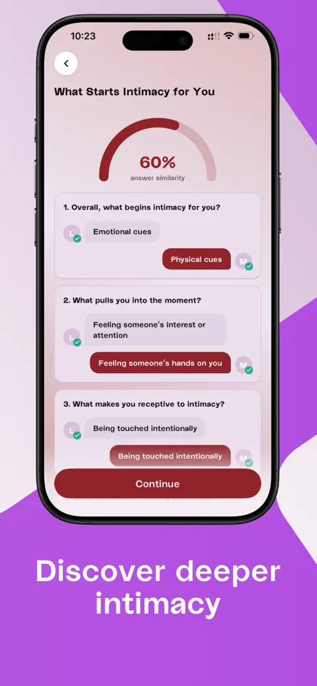 Couples quizzes for discovering deeper intimacy